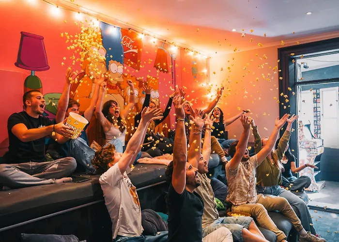 Mad Monkey Kings Cross (Adults Only) Hostel Sydney